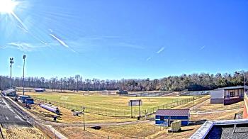 Weather camera view of Thomas Stone HS.