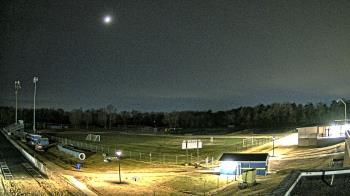 Weather camera view of Thomas Stone HS.