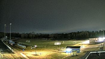 Weather camera view of Thomas Stone HS.