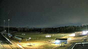 Weather camera view of Thomas Stone HS.