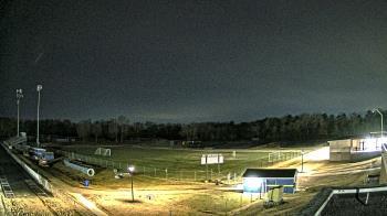 Weather camera view of Thomas Stone HS.