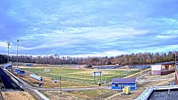 Weather camera view of Thomas Stone HS.