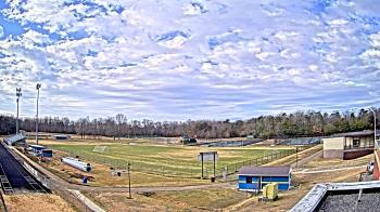 Weather camera view of Thomas Stone HS.