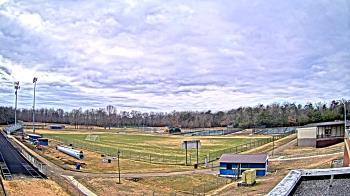 Weather camera view of Thomas Stone HS.