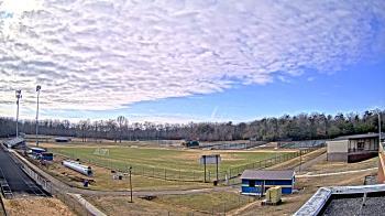 Weather camera view of Thomas Stone HS.