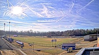 Weather camera view of Thomas Stone HS.
