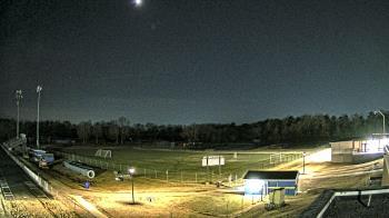 Weather camera view of Thomas Stone HS.