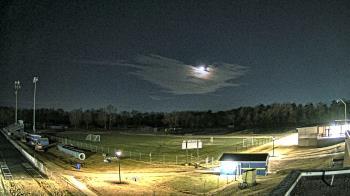 Weather camera view of Thomas Stone HS.