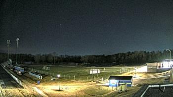 Weather camera view of Thomas Stone HS.