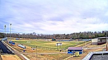 Weather camera view of Thomas Stone HS.