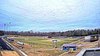 Weather camera view of Thomas Stone HS.