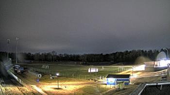 Weather camera view of Thomas Stone HS.