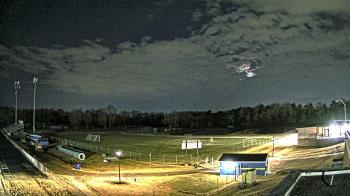 Weather camera view of Thomas Stone HS.