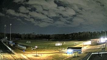 Weather camera view of Thomas Stone HS.