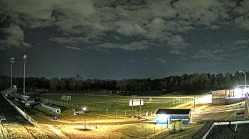 Weather camera view of Thomas Stone HS.