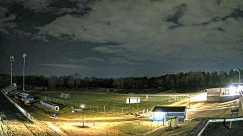 Weather camera view of Thomas Stone HS.
