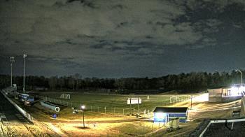 Weather camera view of Thomas Stone HS.