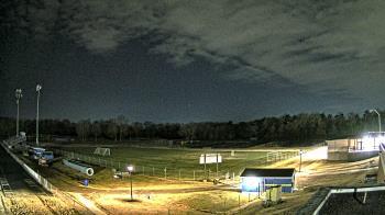 Weather camera view of Thomas Stone HS.
