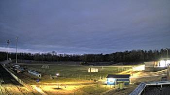 Weather camera view of Thomas Stone HS.