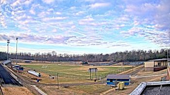 Weather camera view of Thomas Stone HS.
