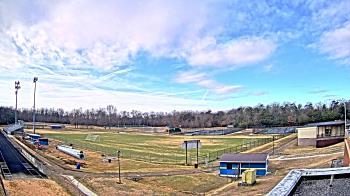 Weather camera view of Thomas Stone HS.