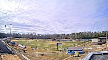 Weather camera view of Thomas Stone HS.