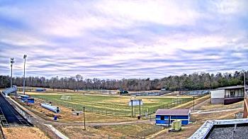 Weather camera view of Thomas Stone HS.