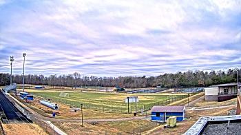 Weather camera view of Thomas Stone HS.