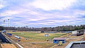 Weather camera view of Thomas Stone HS.