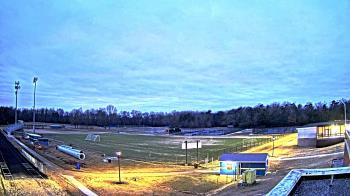 Weather camera view of Thomas Stone HS.