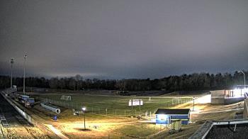 Weather camera view of Thomas Stone HS.