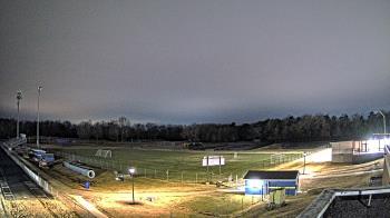 Weather camera view of Thomas Stone HS.