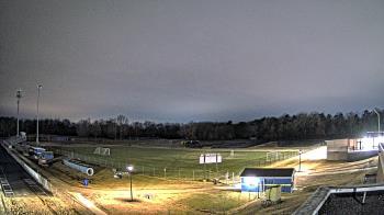 Weather camera view of Thomas Stone HS.