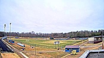 Weather camera view of Thomas Stone HS.