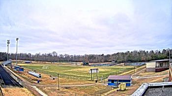 Weather camera view of Thomas Stone HS.