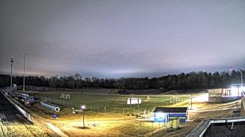 Weather camera view of Thomas Stone HS.
