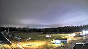 Weather camera view of Thomas Stone HS.