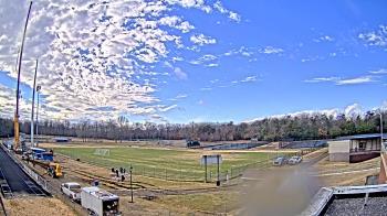 Weather camera view of Thomas Stone HS.
