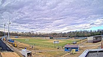 Weather camera view of Thomas Stone HS.