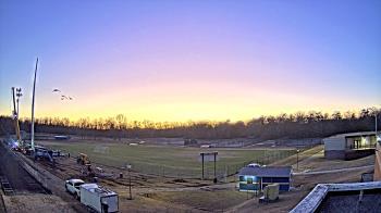 Weather camera view of Thomas Stone HS.