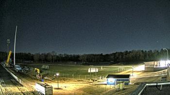 Weather camera view of Thomas Stone HS.