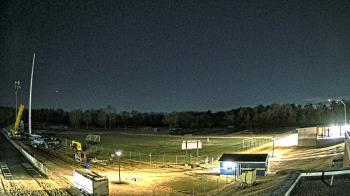 Weather camera view of Thomas Stone HS.