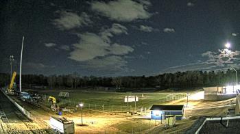 Weather camera view of Thomas Stone HS.