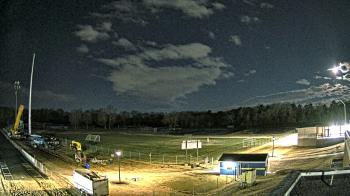 Weather camera view of Thomas Stone HS.