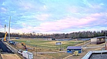 Weather camera view of Thomas Stone HS.