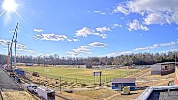 Weather camera view of Thomas Stone HS.