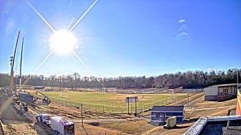 Weather camera view of Thomas Stone HS.