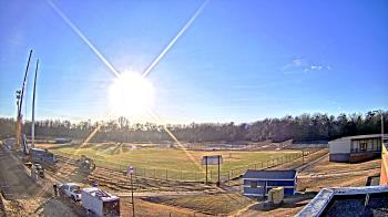 Weather camera view of Thomas Stone HS.