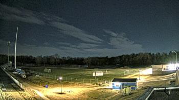 Weather camera view of Thomas Stone HS.