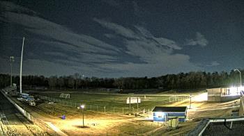 Weather camera view of Thomas Stone HS.